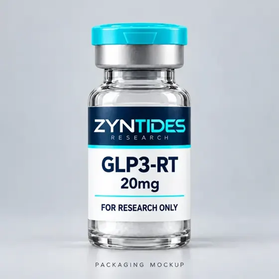 Retatrutide 20mg Zyntides product illustration