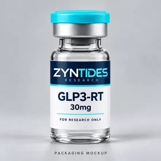 Retatrutide 30mg Zyntides product illustration