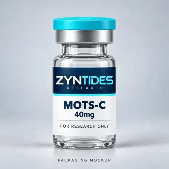 MOTS-C 40mg Zyntides product illustration