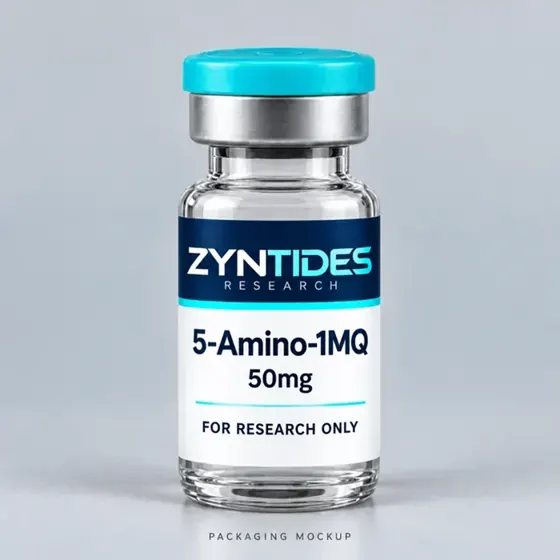 5-Amino-1MQ 50mg Zyntides product illustration