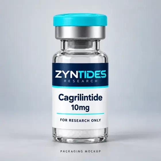 Cagrilintide 10mg Zyntides product illustration