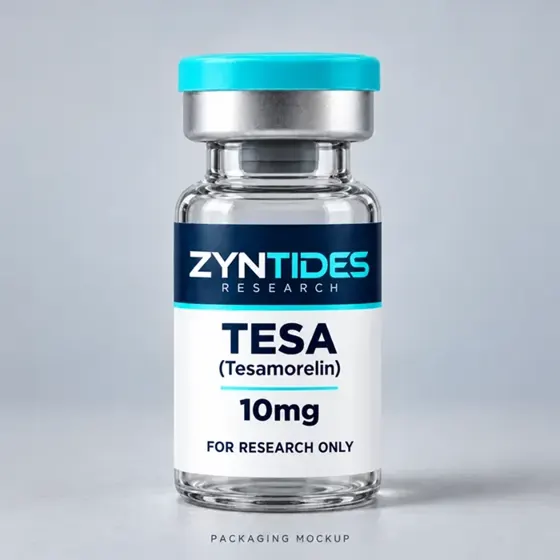 TESA (Tesamorelin) 10mg Zyntides product illustration