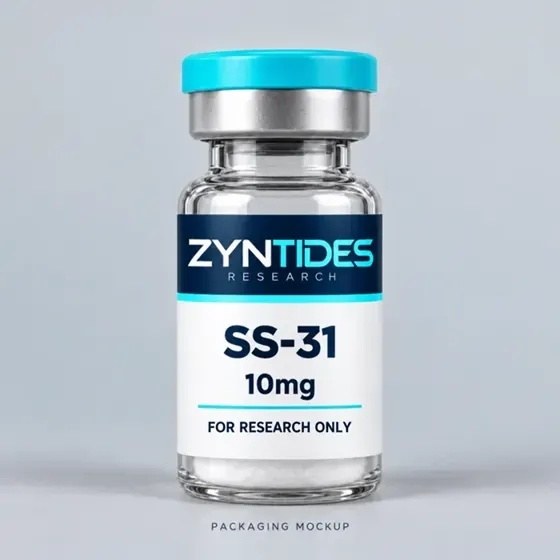 SS-31 10mg Zyntides product illustration