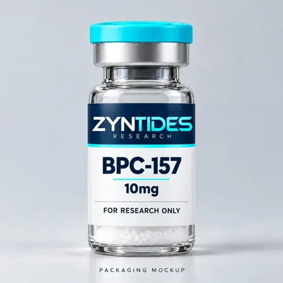 BPC-157 10mg Zyntides product illustration