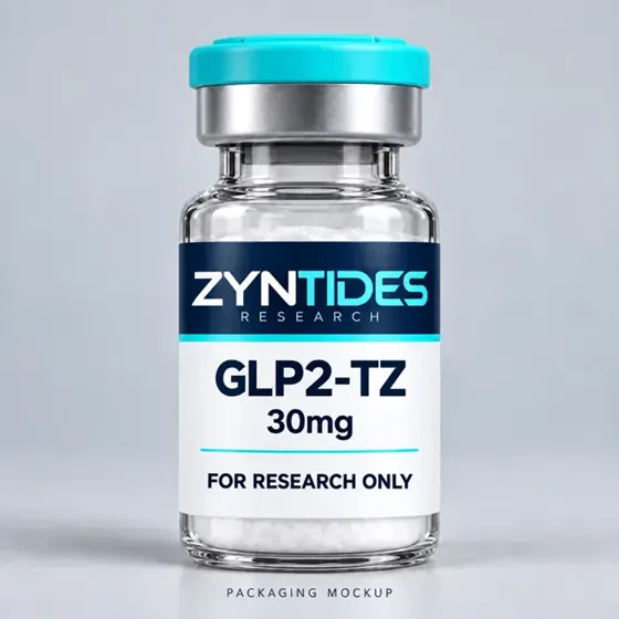 Tirzepatide 30mg Zyntides product illustration