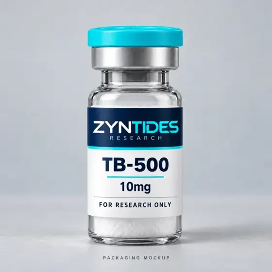TB-500 10mg Zyntides product illustration
