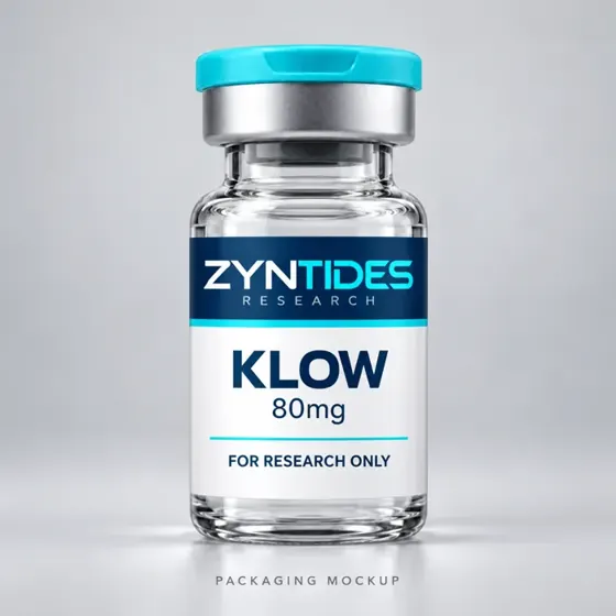 KLOW 80mg Zyntides product illustration