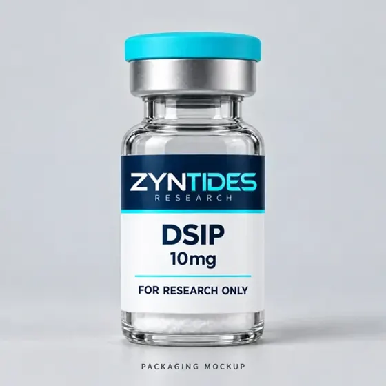 DSIP 10mg Zyntides product illustration
