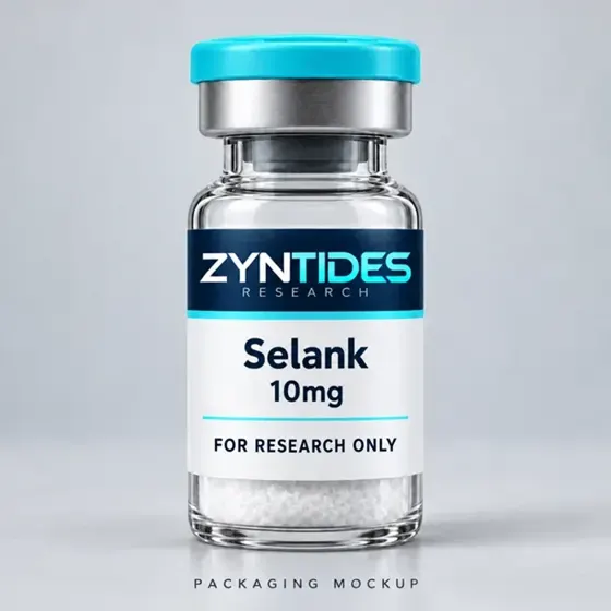 Selank 10mg Zyntides product illustration