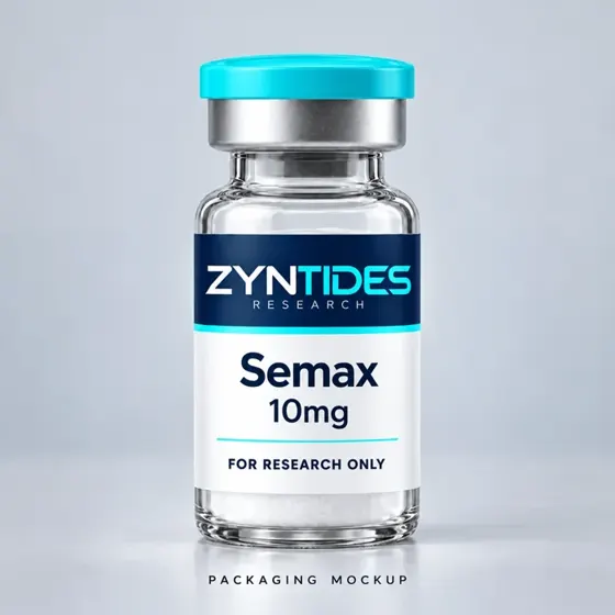 Semax 10mg Zyntides product illustration