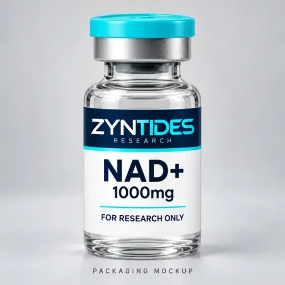 NAD+ 1000mg Zyntides product illustration
