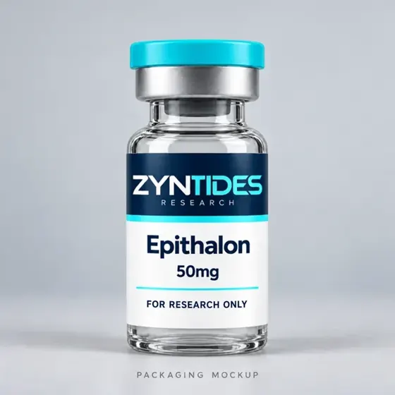 Epithalon 50mg Zyntides product illustration