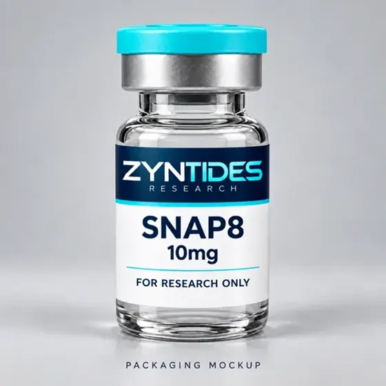 SNAP-8 10mg Zyntides product illustration